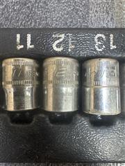 Snap-On 212FSMY 12pc Metric 3/8